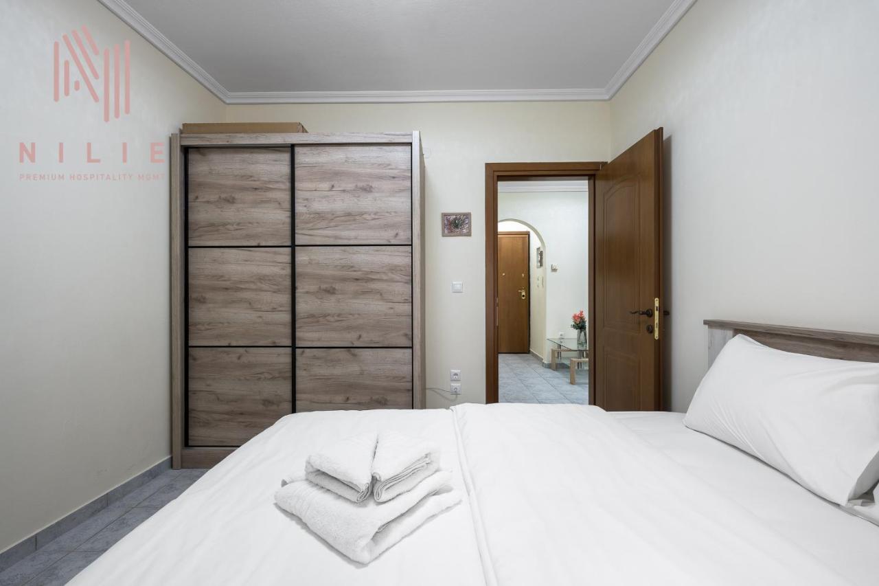 Little Paris, Nilie Hospitality Mgmt Apartment Thessaloniki Exterior photo