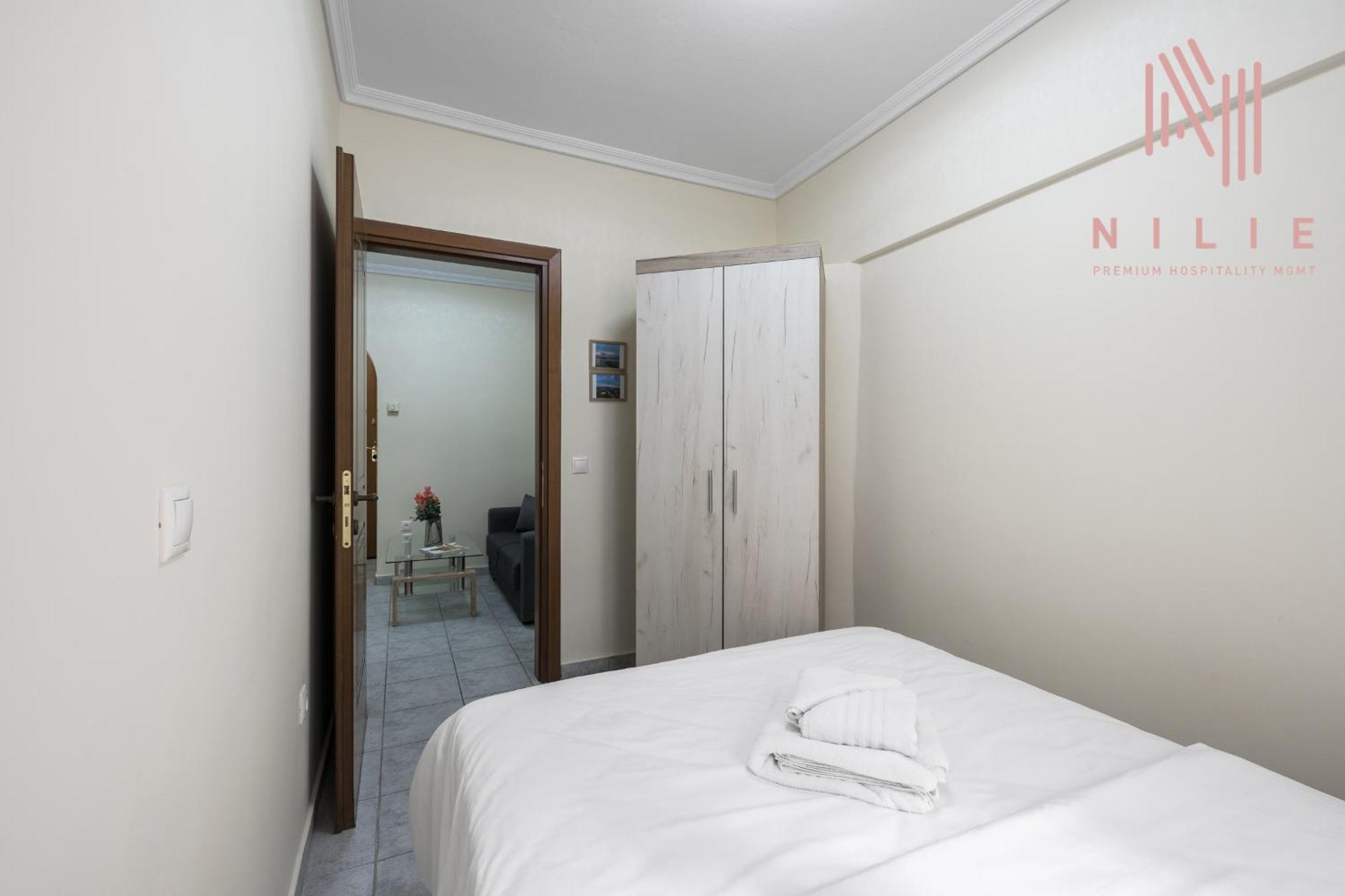 Little Paris, Nilie Hospitality Mgmt Apartment Thessaloniki Exterior photo