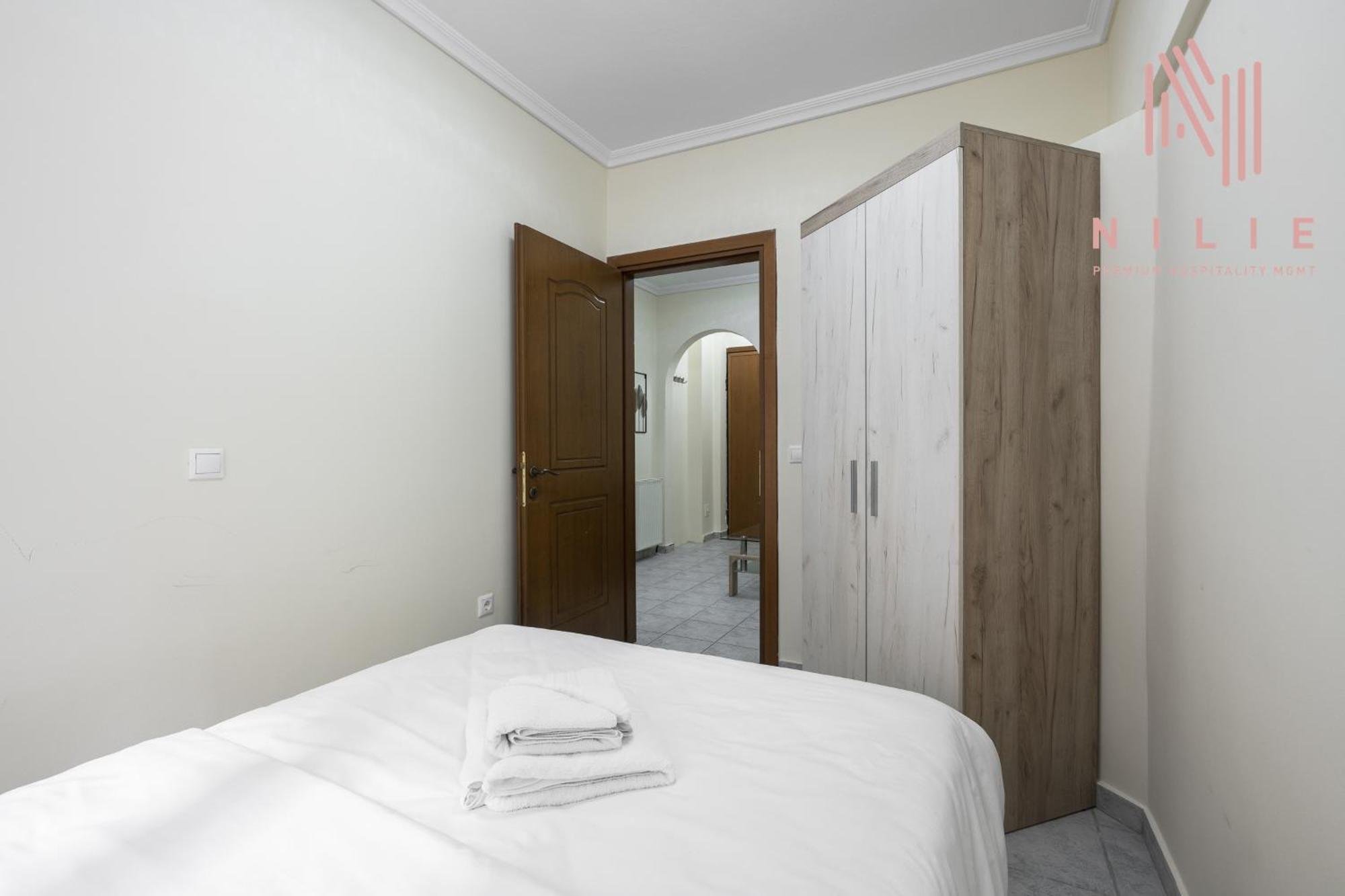 Little Paris, Nilie Hospitality Mgmt Apartment Thessaloniki Exterior photo